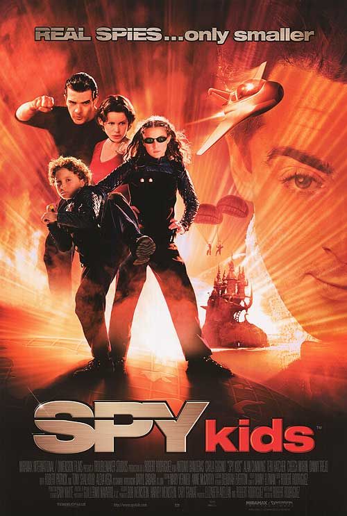 spy kids